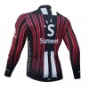 Maillot mangas largas 2020 Team Sunweb N003